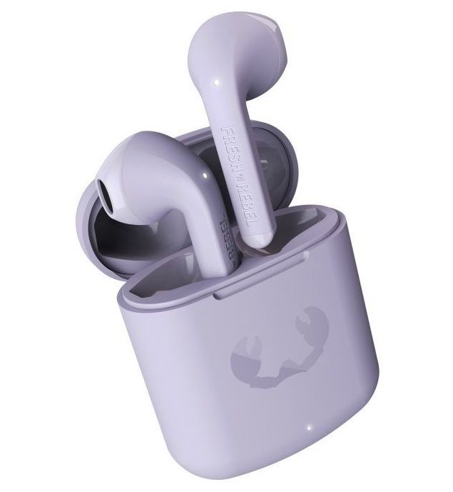 Twin Core de Fresh'n Rebel - Auriculares inalámbricos - Violeta