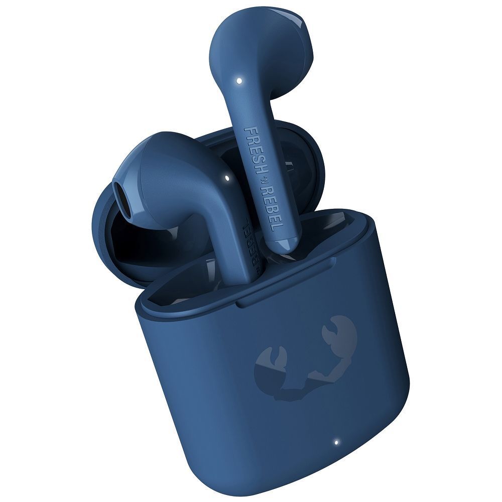 Auriculares inalámbricos Fresh 'N Rebel Twins Core - Azul
