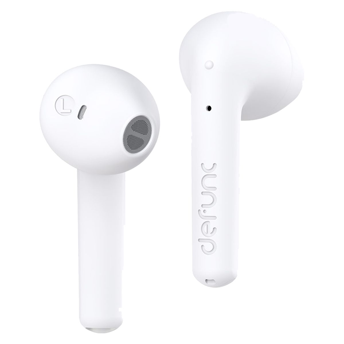 Écouteurs sans fil DeFunc True Lite ENC White