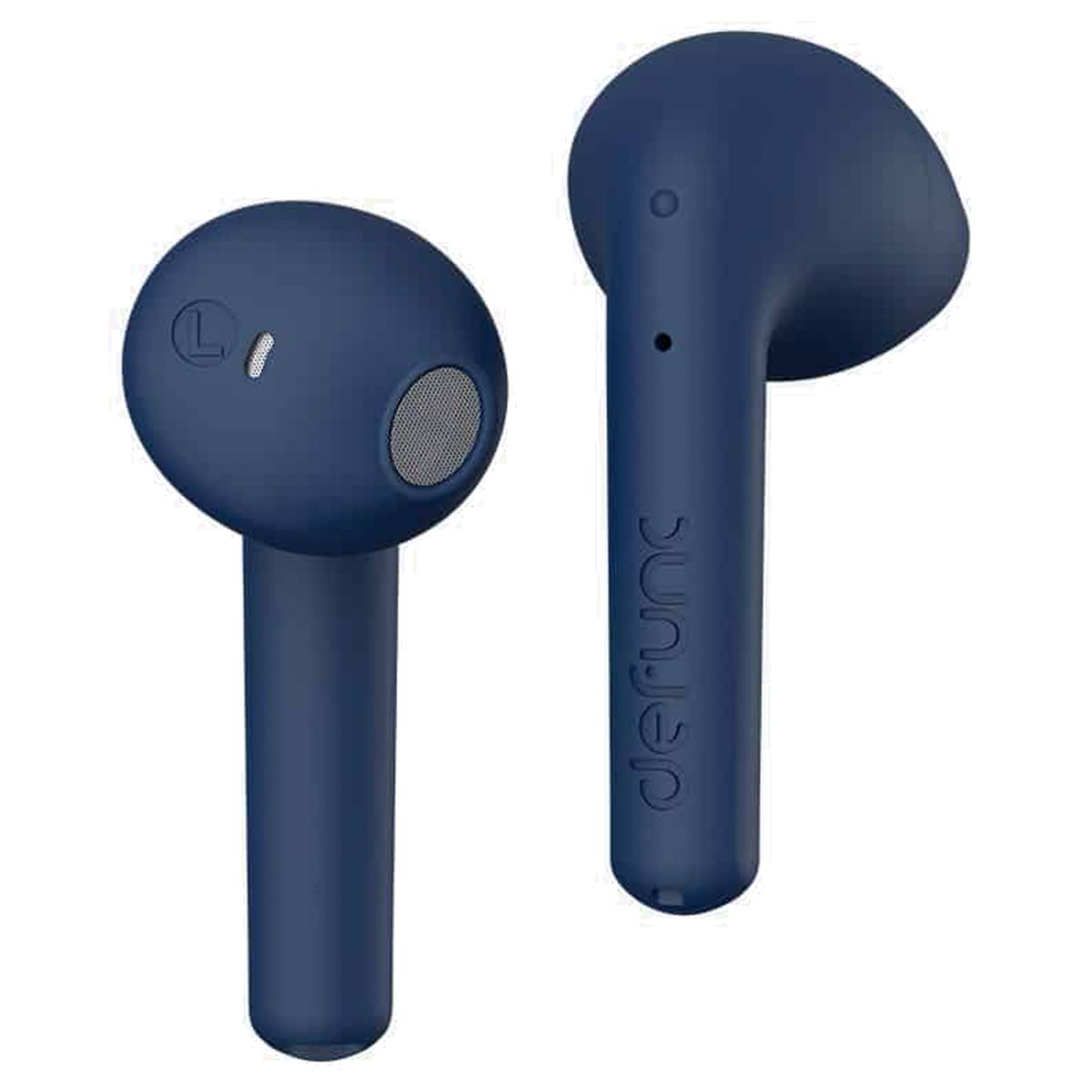 Auriculares inalámbricos DeFunc True Lite con cancelación de ruido ENC Blue