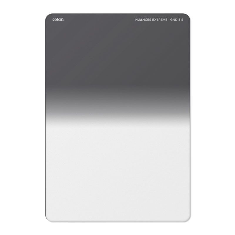 Cokin Nuances Extreme Soft GND8 Gradual Neutral Density Filter - Size L (Z-Pro Series)