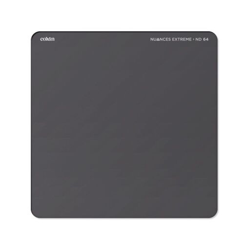 Cokin NUANCES Extreme ND64 - 6 Stop Neutral Density Filter