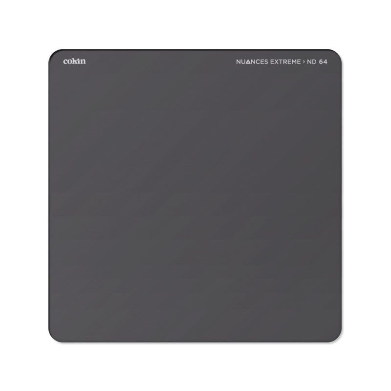 Cokin NUANCES Extreme ND64 - 6 Stop Neutral Density Filter