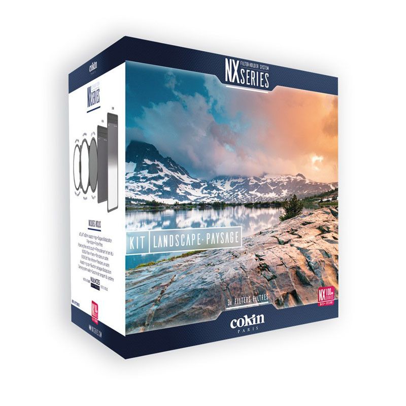 Kit Paisaje Cokin NX