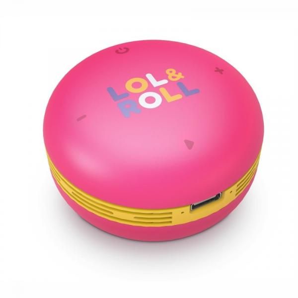 Energy Sistem Lol&Roll Pop Kids Bluetooth Speaker