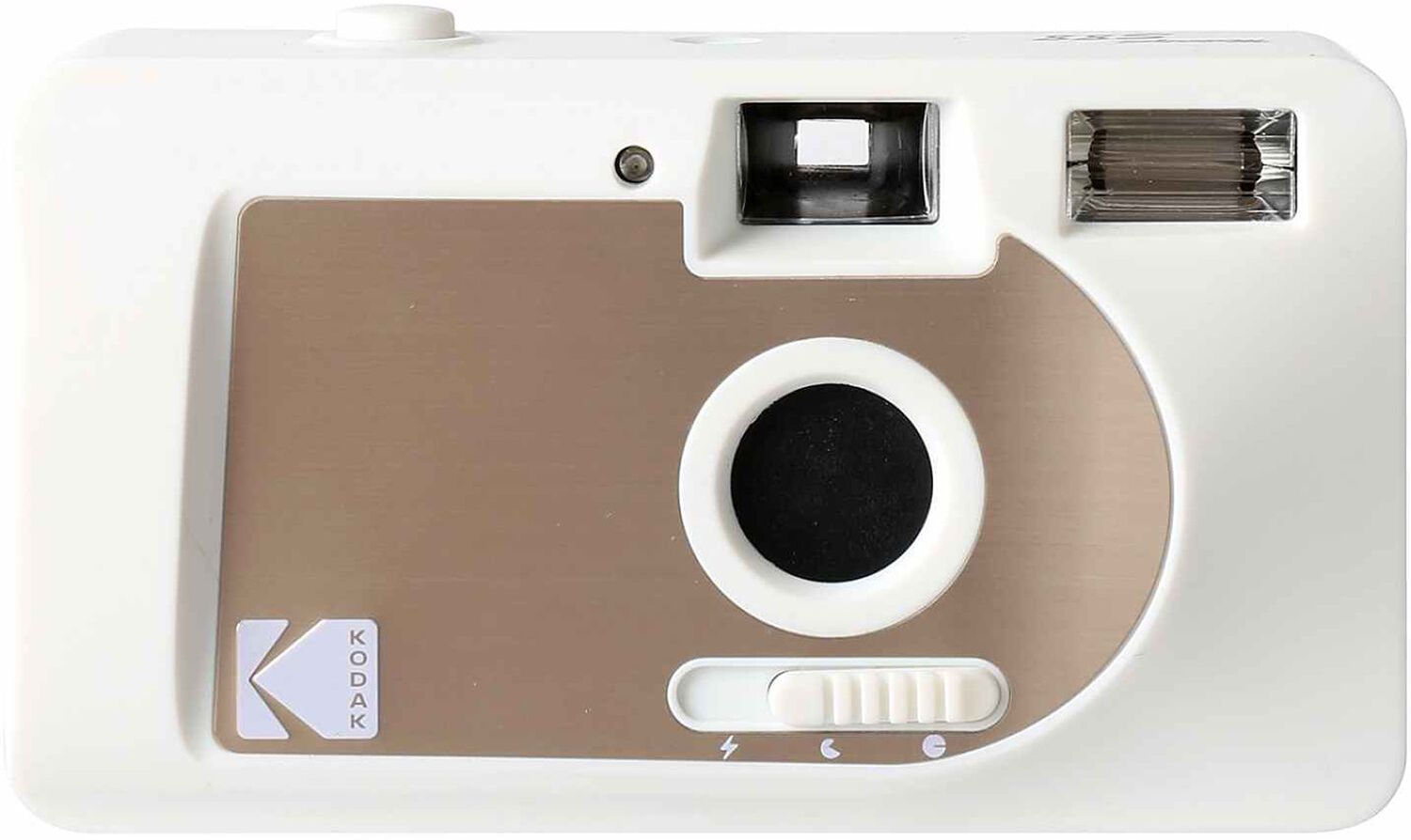 Kodak S-88 Motorized Film Camera - White
