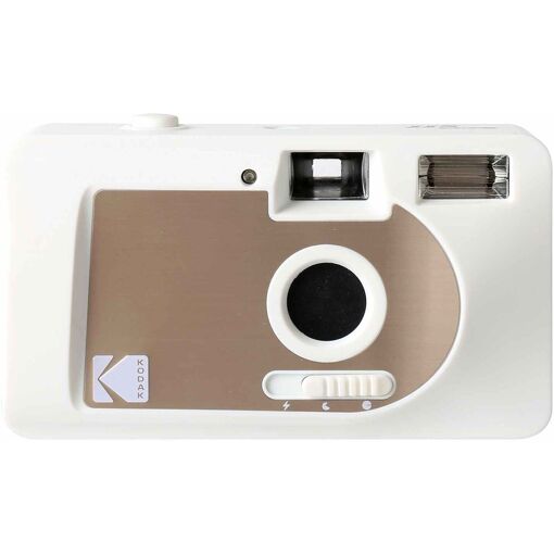 Appareil photo Kodak S-88 motorisé - Blanc