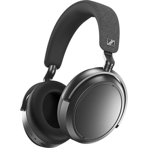 Auriculares inalámbricos Sennheiser Momentum 4 con cancelación de ruido activa - Grafito