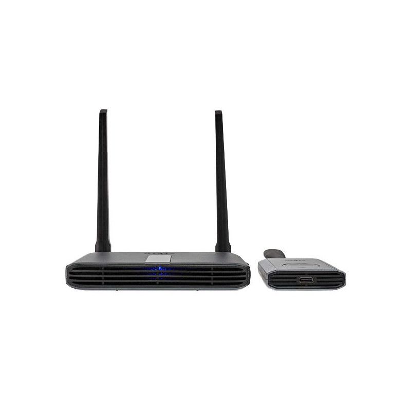 Nedis Wireless HDMI Transmitter - 30m Range - Up to Full HD-1080p - IR Return Function