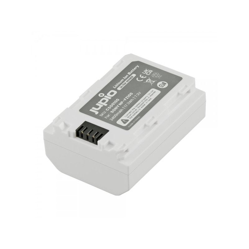 Jupio Sony NP-FZ100 Ultra Battery