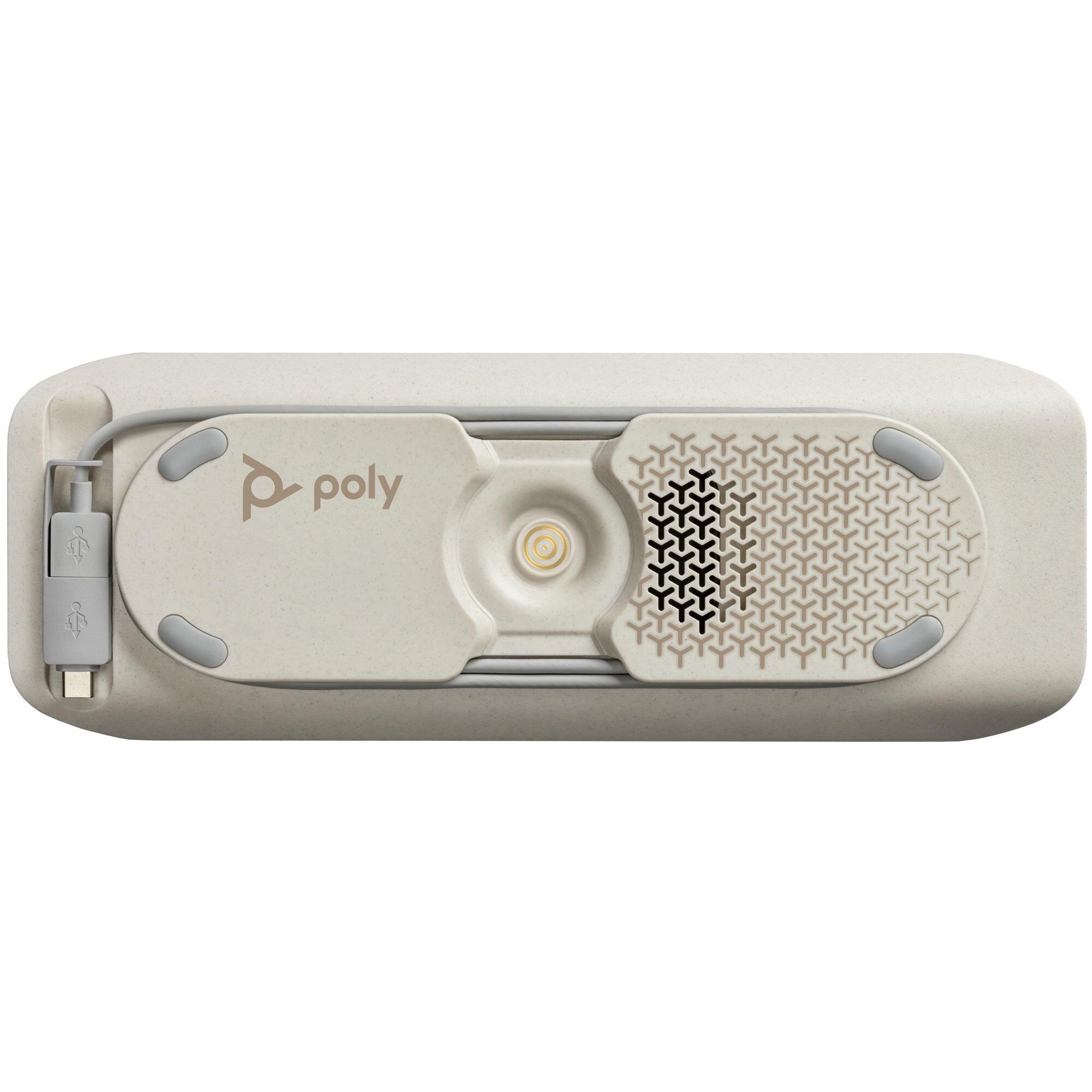 Poly Sync 40+ USB-A/USB-C Speaker with BT700 Adapter