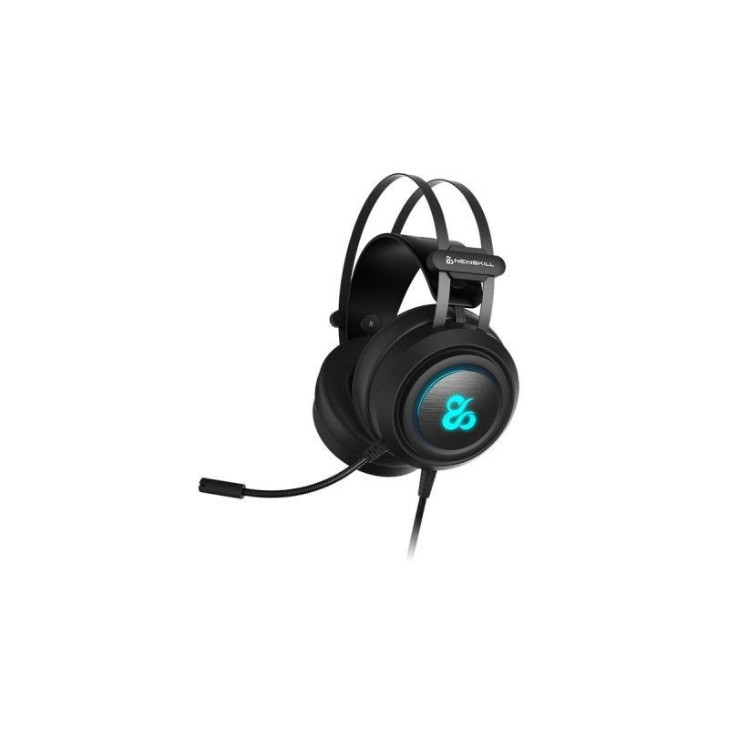 Newskill Drakain Headset - Black Multicolor