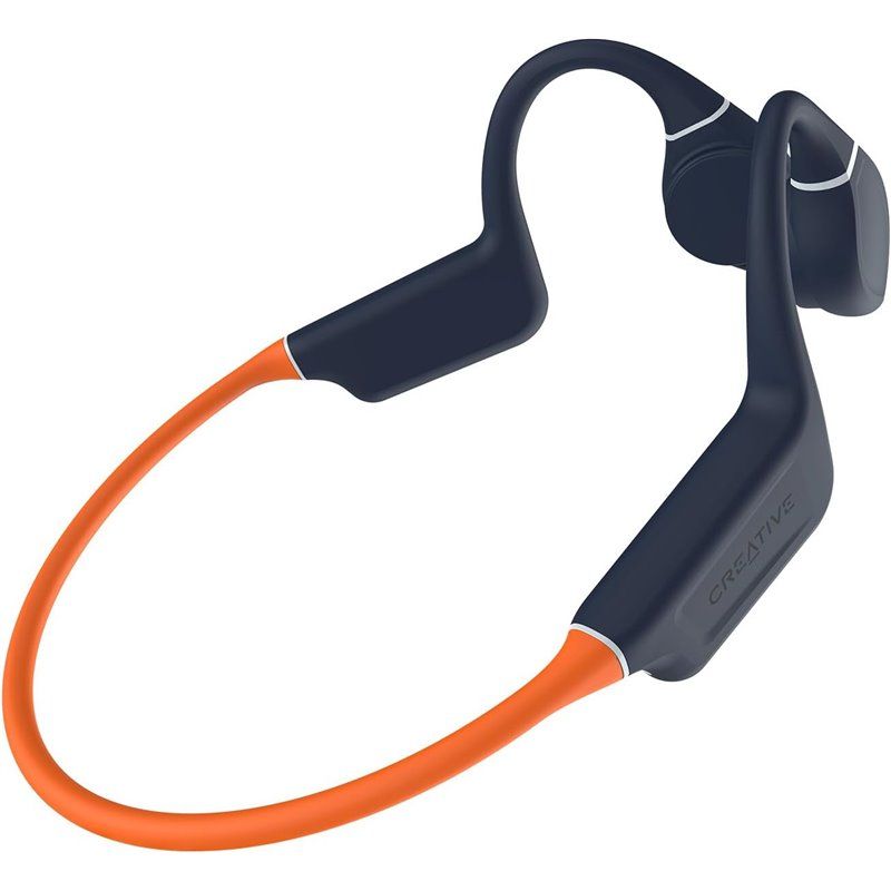 Creative Technology Sport Bluetooth Headphones 51EF1081AA002 Orange