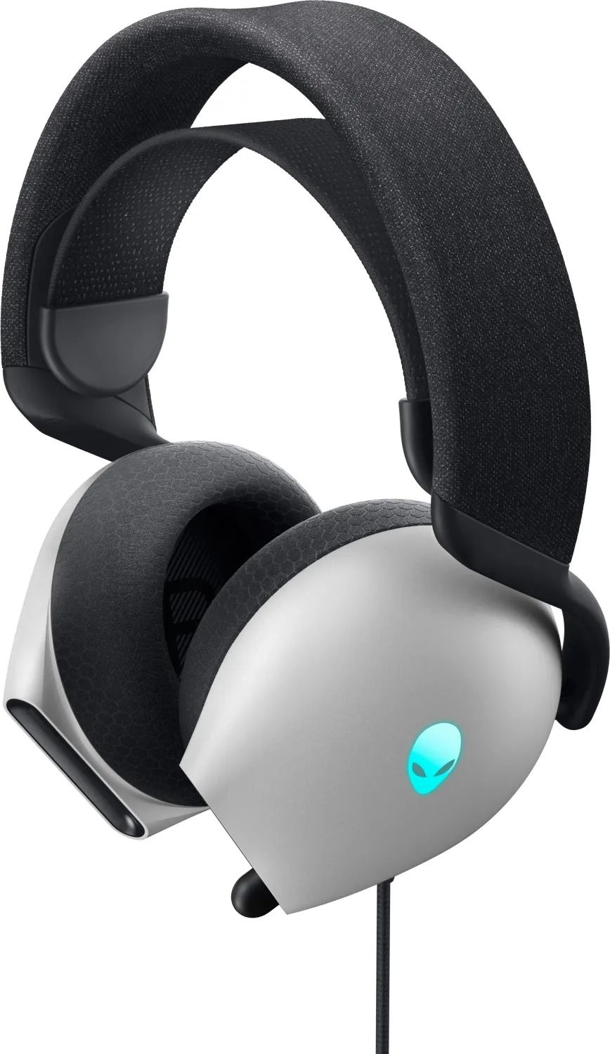 Dell Alienware Gaming Headset AW520H - Circum-aural Wired Headphone