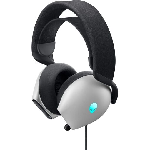 Dell Alienware Gaming Headset AW520H - Circum-aural Wired Headphone