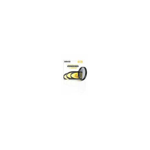 Filtre de protection circulaire Pro d'HD 72 mm BOWER