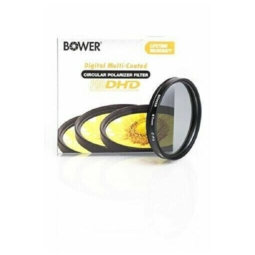 Filtre de protection circulaire Pro dHD 58mm Bower