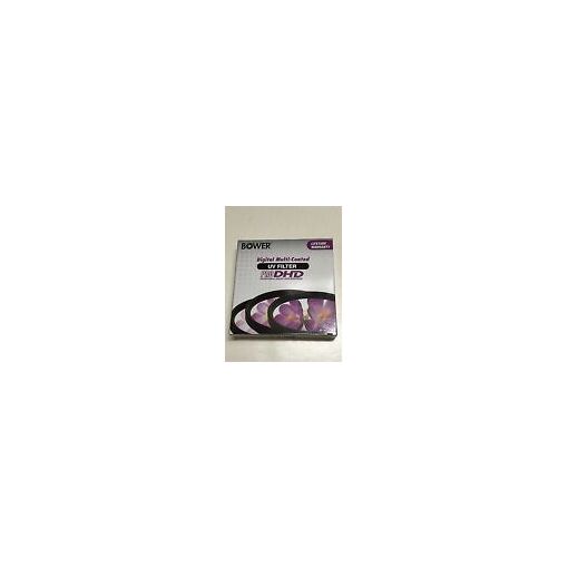 Filtre de protection UV dHD Bower 72mm Pro
