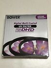 Filtro protector UV BOWER 82mm Pro dHD