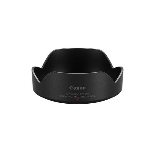 Housse de lentille Canon EW-53B pour RF-S 10-18mm f/4.5-6.3 IS STM