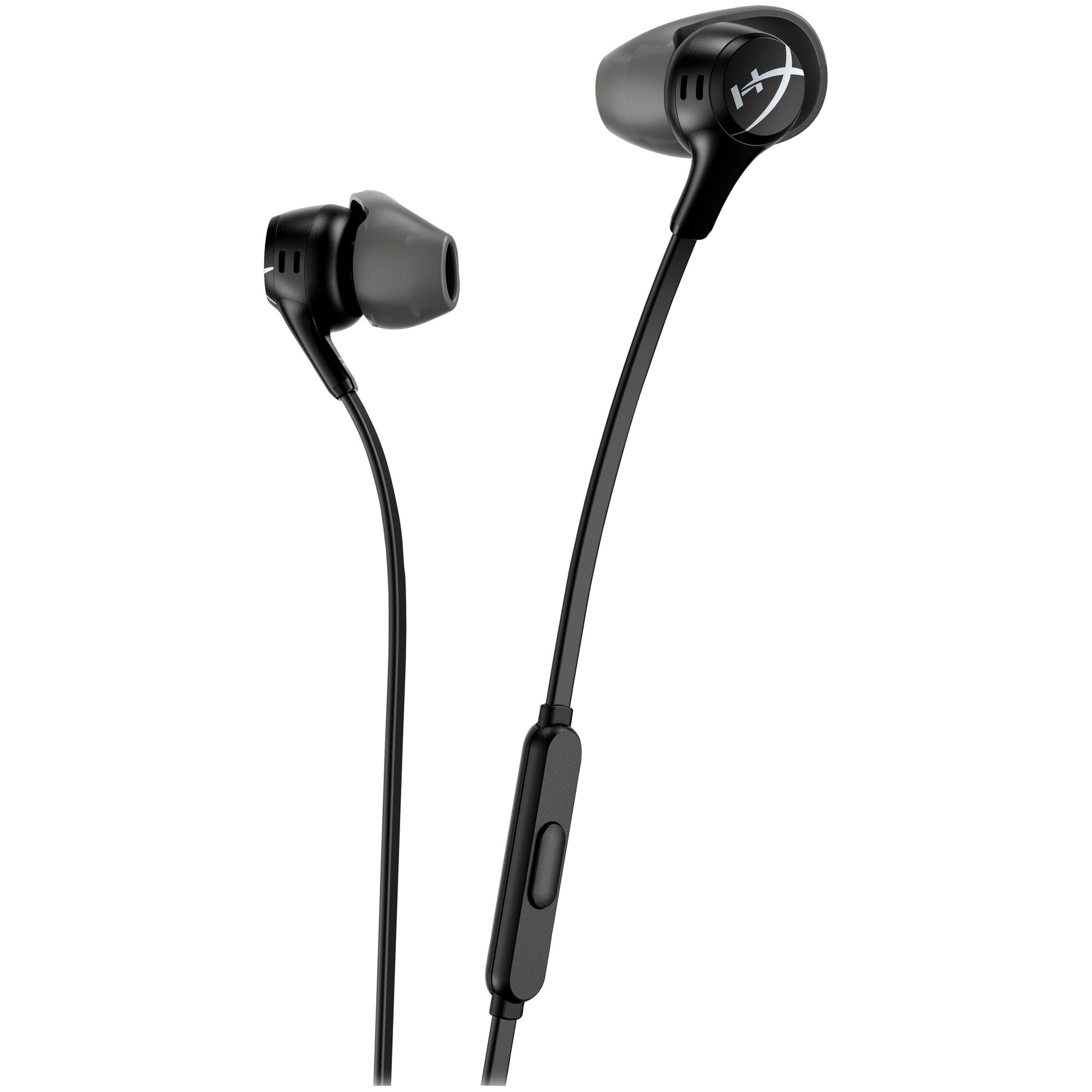 HyperX Cloud II Earbuds - Black