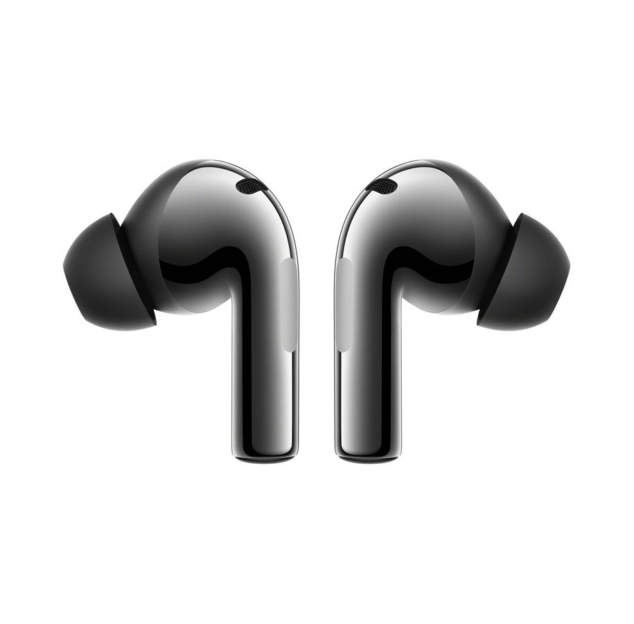 OnePlus Buds 3 - True Wireless Earbuds - Metallic Grey