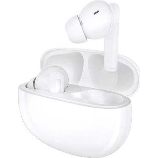 Honor CHOICE Earbuds X5 - Auriculares inalámbricos Bluetooth con micrófono - Cancelación activa de ruido - Blanco