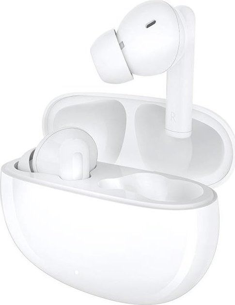 Honor CHOICE Earbuds X5 - Bluetooth Wireless Earbuds with Microphone - Active Noise Cancellation - White