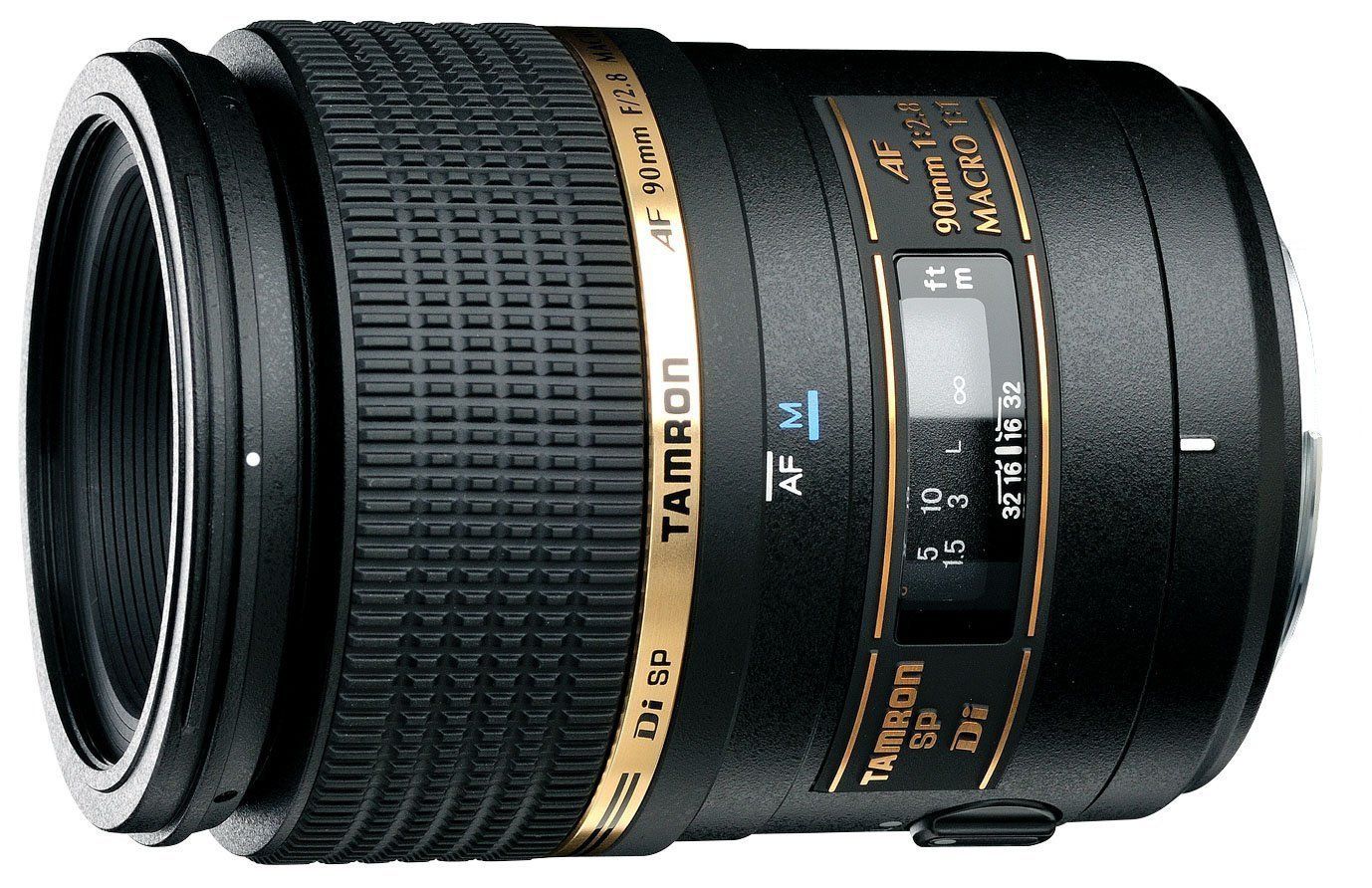 Tamron SP 272E Macro Lens - 90mm f/2.8 Di - Nikon F Mount