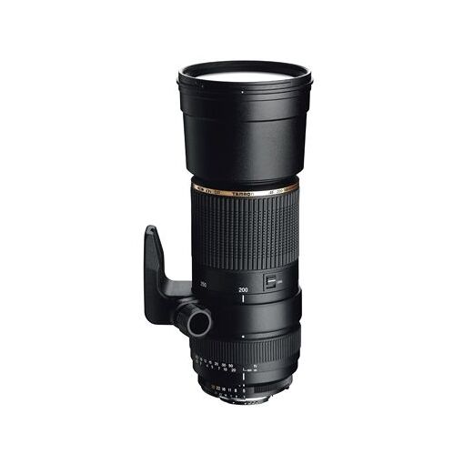 Tamron SP A08 Zoom Lens - 200-500mm f/5.0-6.3 Di LD [IF] - Nikon F Mount