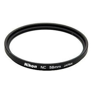 Nikon 58mm Neutral Density Filter