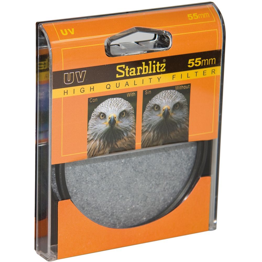 Starblitz UV Clear Filter 55mm