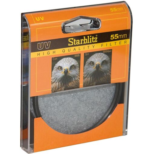 Starblitz UV Clear Filter 55mm
