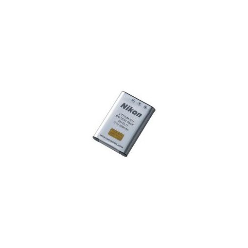 Batería de ion de litio Nikon EN-EL11, 680 mAh para Coolpix S550