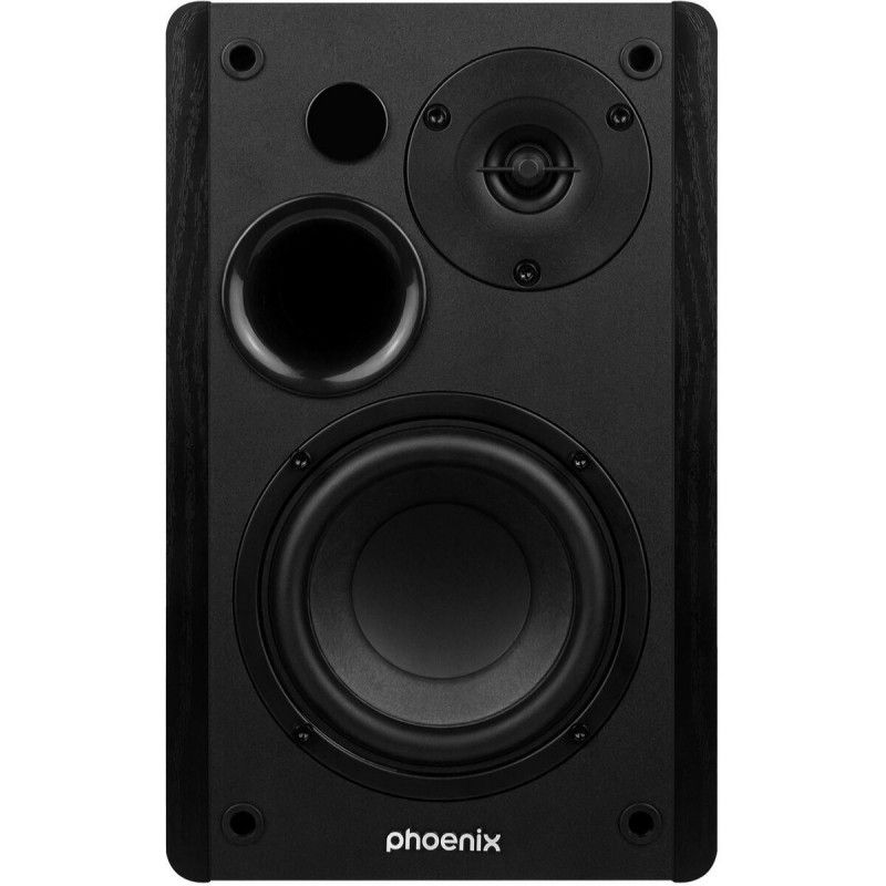 Altavoces Phoenix Serenade Negro