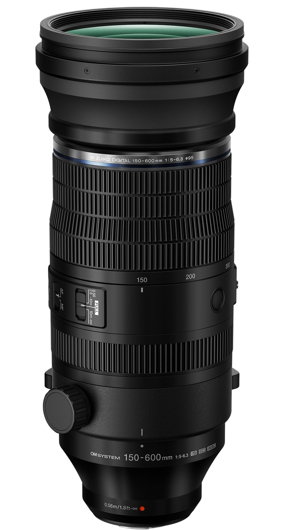 Om System 150-600mm f/5.0-6.3 ED Lens