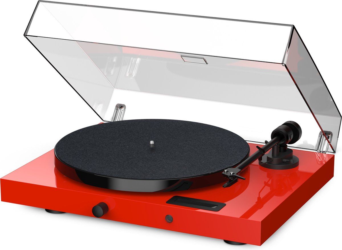 Jukebox Pro-Ject E1 Rojo