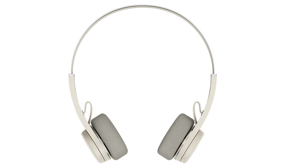DeFunc Mondo On-Ear Wireless Headphones in Greige
