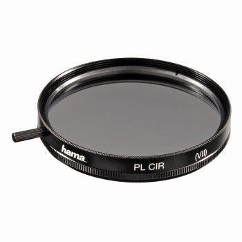 Hama Circular Polarizing Camera Filter 72mm