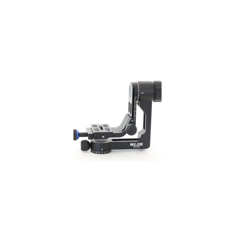 Cabeza de cardán Manfrotto Slik SGH-300