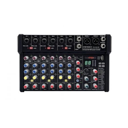 Definitive Audio TM 62 BU-DSP USB Audio Mixer