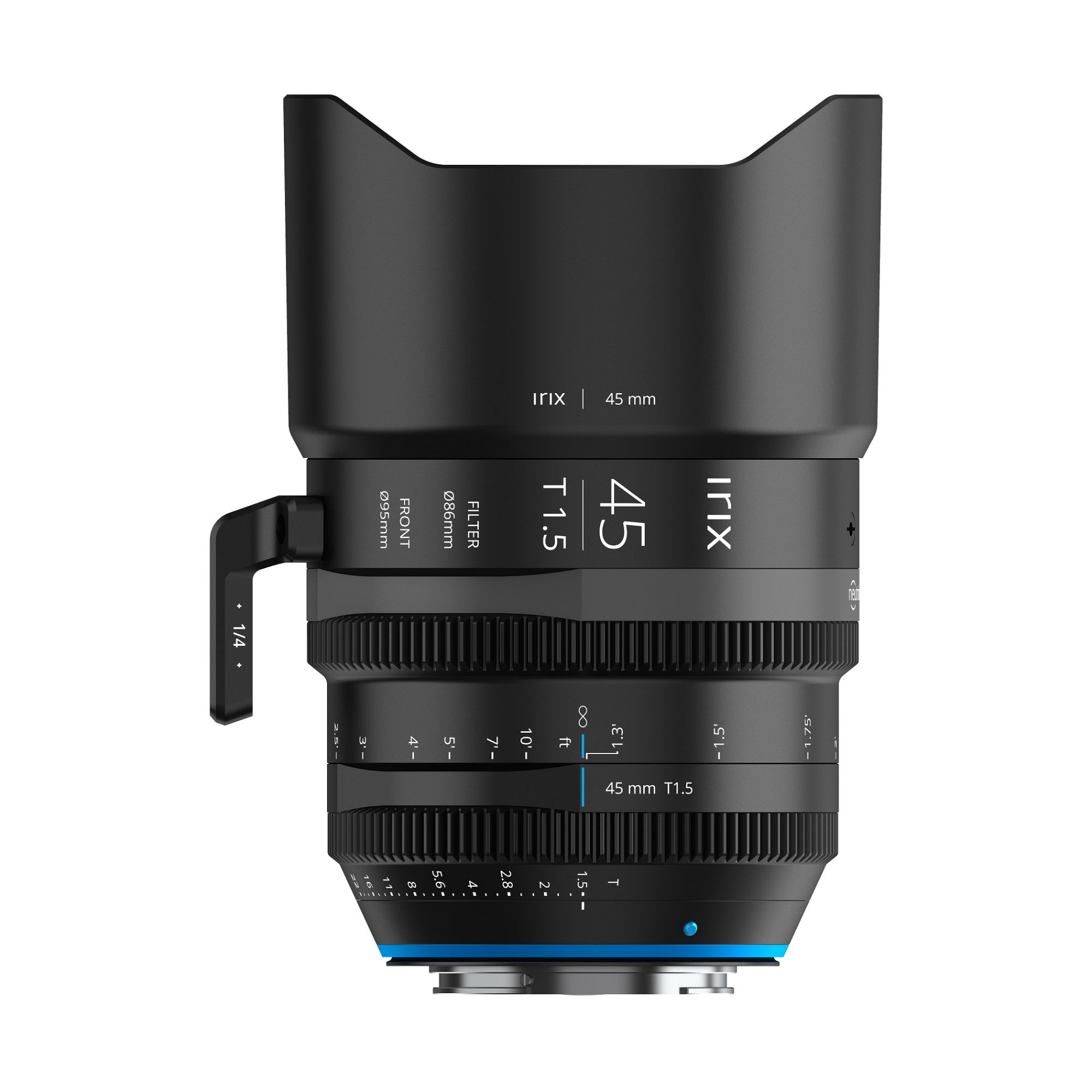 Irix 45mm T1.5 Cinema Lens