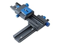 Novoflex Castel-Cross-Q Rail System