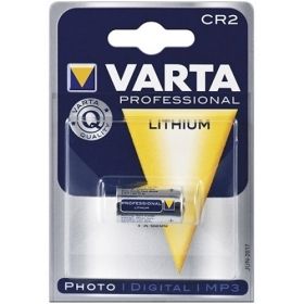Varta 3V Lithium Battery 920mAh (CR2)