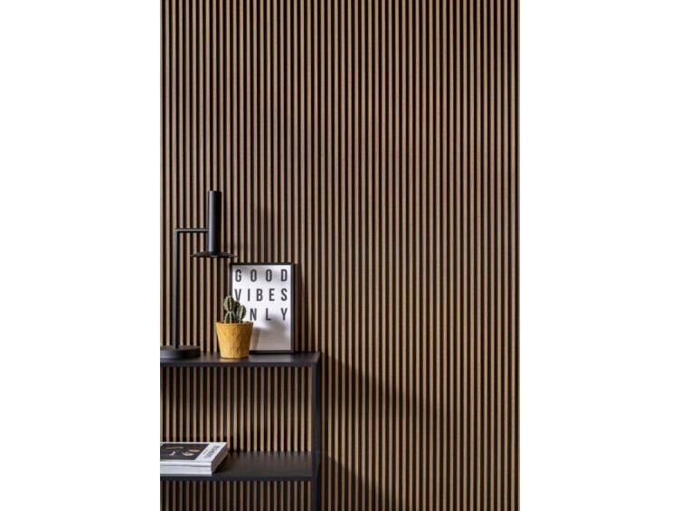 SARMIS Wood Beadboard Acoustic Panel - 270x12.1x2 cm (L x H x W)
