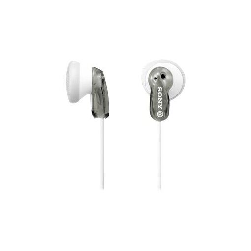 Sony MDR-E9LP Earbuds - 3.5mm Jack - Grey