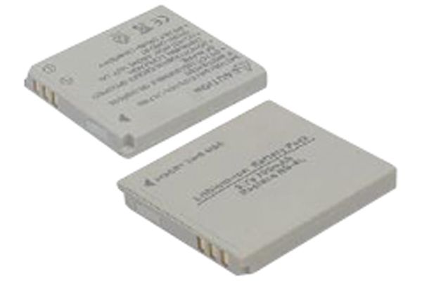 Energy Battery for Canon IXUS 40/55 (1600mAh, Black)