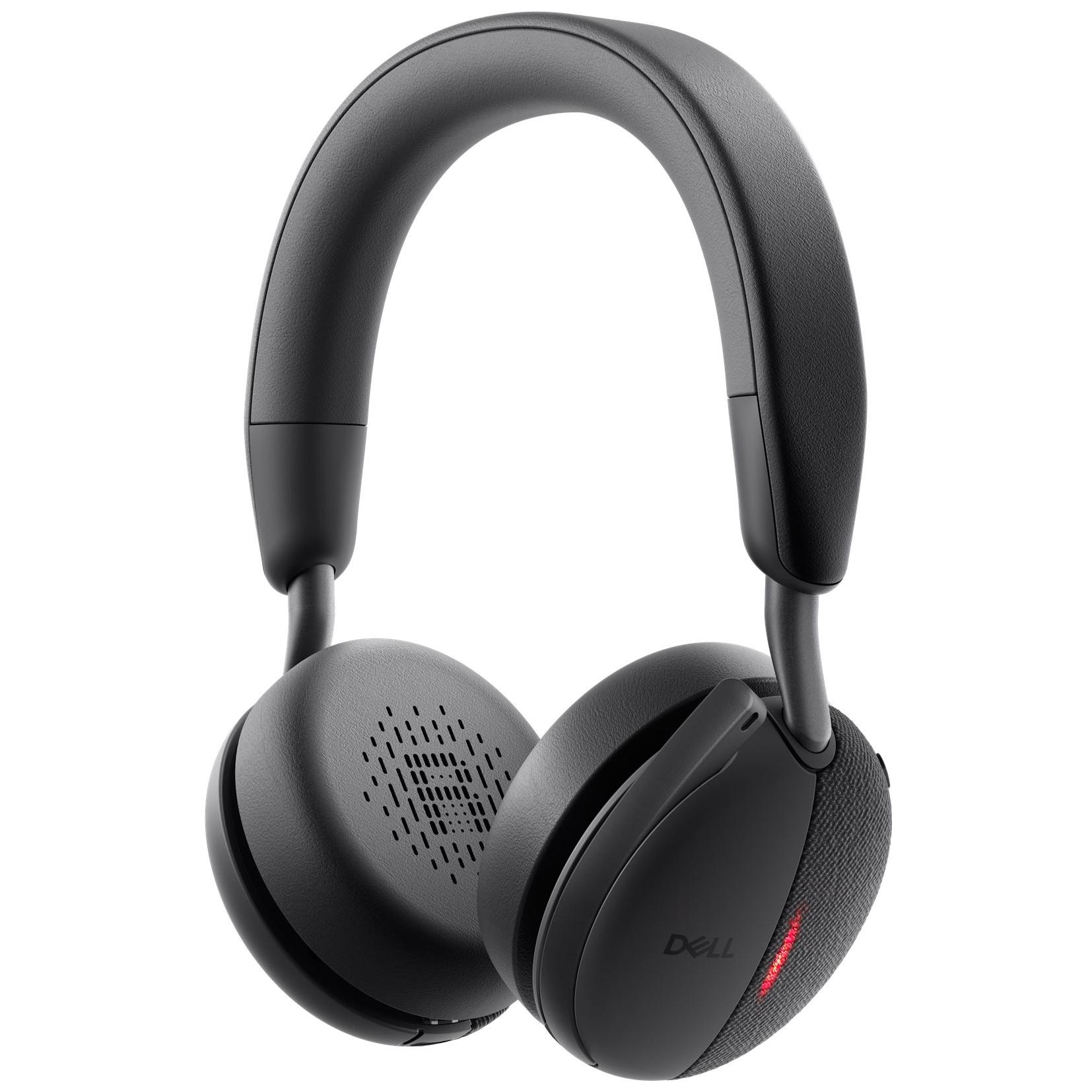 Dell Pro Wireless ANC Headset WL5024 - Bluetooth Over-Ear Headphone with Active Noise Cancellation