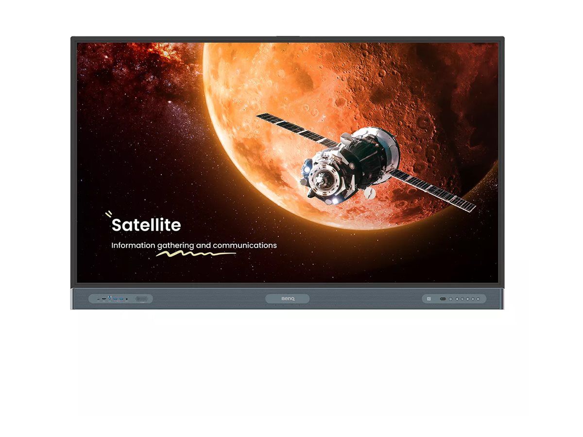 BenQ Board Pro RP6504 - 65" LED LCD Touchscreen Display - Education/Business - 4K UHD (2160p) 3840 x 2160