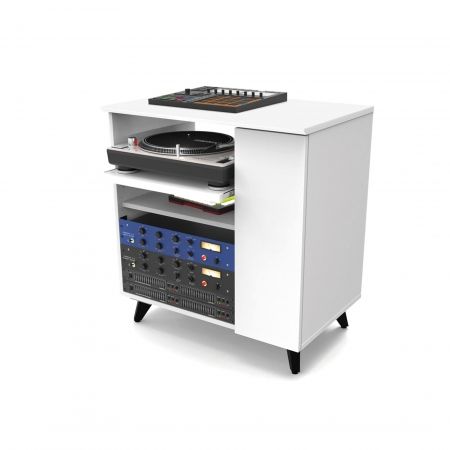 Glorious DJ Modular Side Rack - White